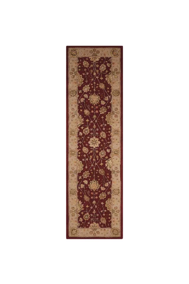 Nourison Nourison 3000 2'3“ x 8' Red Persian Indoor Rug