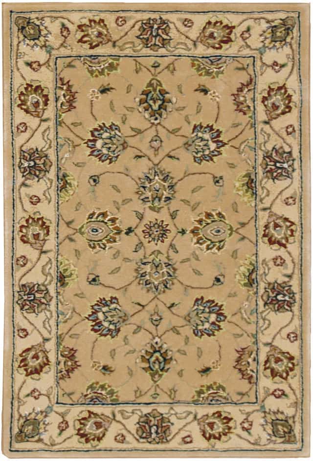 Nourison Nourison 2000 2' x 3' Camel Traditional Indoor Rug