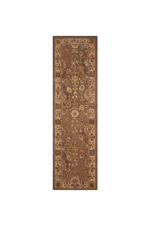 Nourison Nourison 3000 2'6“ x 12' Taupe Persian Indoor Rug